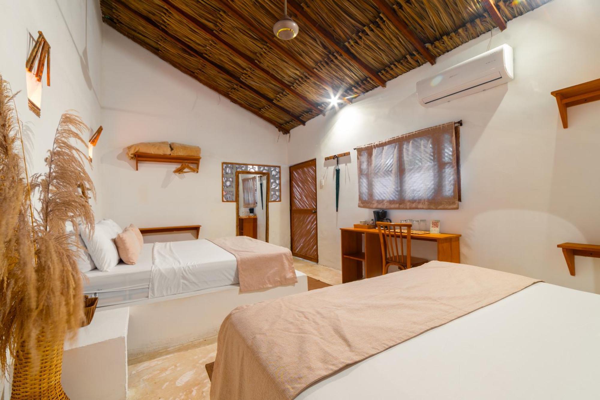 Vista Mare Beach House Cano de Loro Room photo
