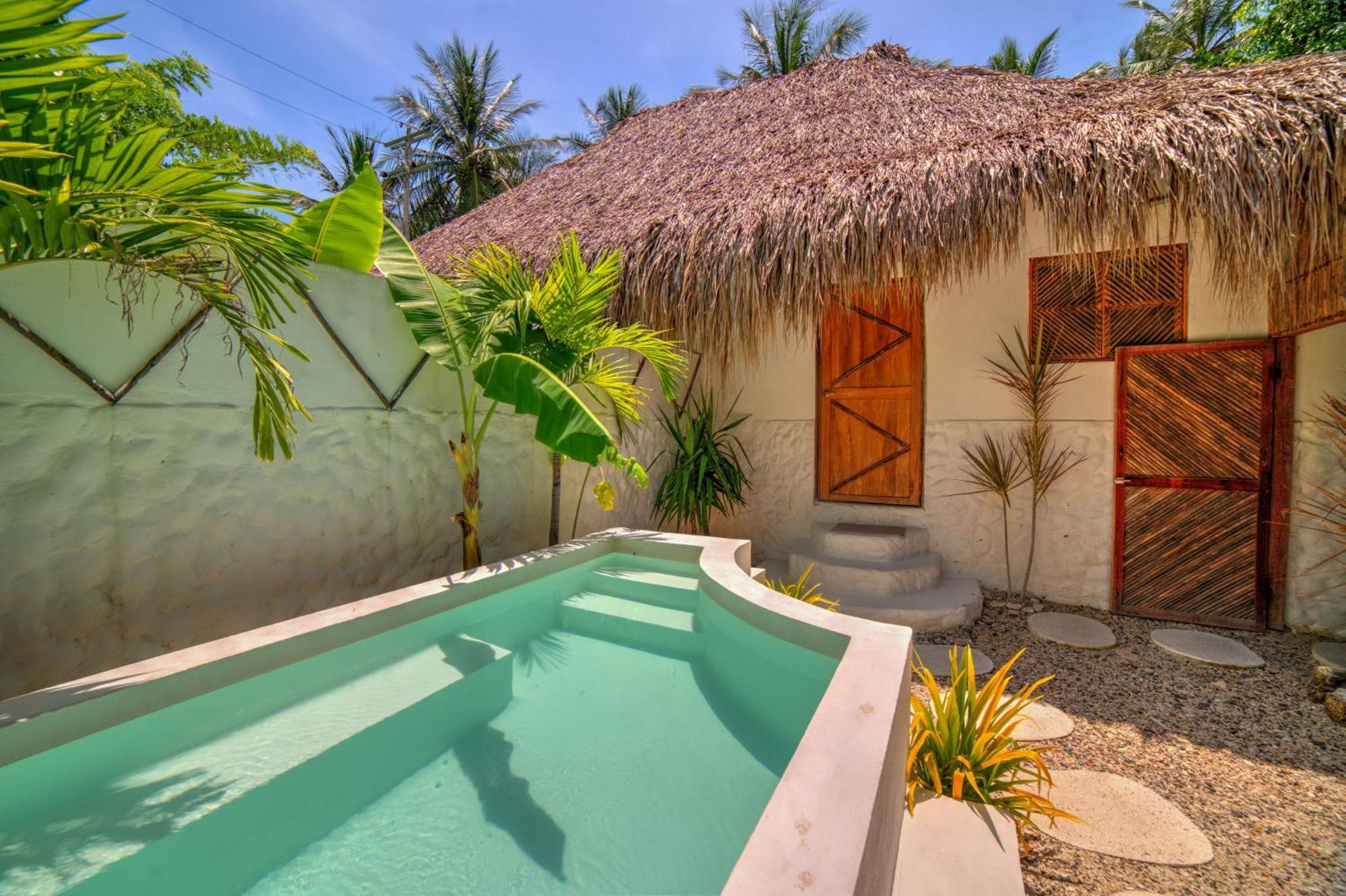 Vista Mare Beach House Cano de Loro Exterior photo